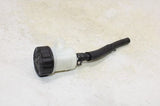 2017 KAWASAKI NINJA 650 EX650 ABS OEM REAR BRAKE MASTER RESERVOIR TANK BOTTLE