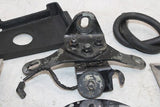 1996 HARLEY-DAVIDSON SOFTAIL OEM MISC BRACKETS MOUNTS COVERS SET