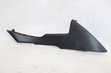 11 KAWASAKI VERSYS 650 KLE650CF OEM RIGHT GAS TANK FUEL CELL COVER FAIRING COWL