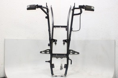 2003 BMW F650GS DAKAR OEM REAR SUBFRAME BACK SUB FRAME