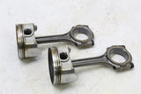 2012 KAWASAKI VULCAN 900 OEM ENGINE MOTOR BLOCK PISTONS