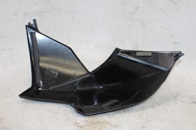 2011 APRILIA DORSODURO 750 OEM LEFT FRONT UPPER NOSE FAIRING COWL SHROUD