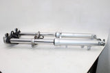 1994 SUZUKI GS500E OEM COMPLETE FRONT END FORKS SUSPENSION TRIPLE TREE