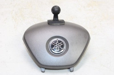 2018 YAMAHA XMAX CZD300A OEM HANDLE BAR HANDLEBAR LOGO COVER