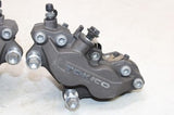 15-17 KAWASAKI VERSYS 1000 KLZ1000BFA OEM RIGHT LEFT FRONT BRAKE CALIPER PAIR