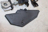 2013 KAWASAKI NINJA 300 OEM MOUNTING BRACKETS MOUNTS STAY SET W COVER