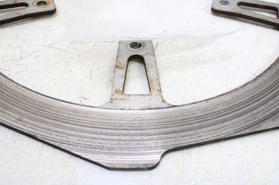 08-10 BMW G450X OEM FRONT BRAKE DISC ROTOR