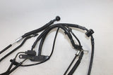 2013 KAWASAKI CONCOURS 14 OEM FRONT REAR BACK ABS HOSE SET LINES HOSES