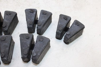 95-07 YAMAHA YZF600R OEM REAR HUB SHOCK DAMPERS CUSH ABSORBERS