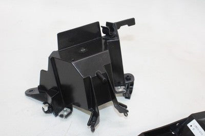 2016 YAMAHA YZF R3 OEM MISC INNER FAIRING COWL TRIM COVER PANEL KIT