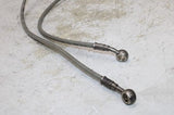 2003 DUCATI 999 OEM FRONT BRAKE HOSE FLUID LINE