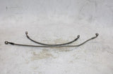 2003 DUCATI 999 OEM FRONT BRAKE HOSE FLUID LINE