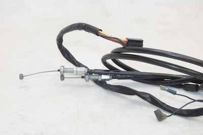 04 05 2004 2005 Suzuki Gsxr 600 750 OEM RIGHT CLIP ON KILL OFF START SWITCH