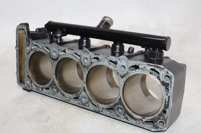 01-03 KAWASAKI ZRX1200 OEM ENGINE MOTOR PISTON CYLINDERS BLOCK JUG