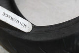 2004 YAMAHA YZF R6 OEM FRONT WHEEL TIRE PIRELLI DIABLO