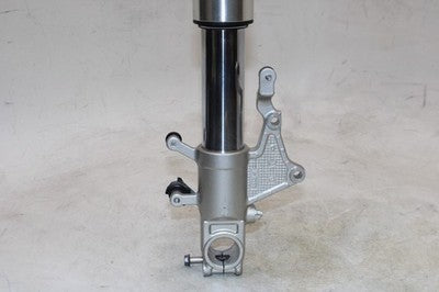 2000 SUZUKI GSXR 750 RIGHT FRONT FORK SHOCK SUSPENSION OEM