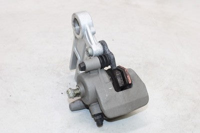 00-04 KAWASAKI NINJA ZX6R ZX600J OEM REAR BACK BRAKE CALIPER W MOUNT BRACKET