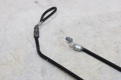 2019 KAWASAKI NINJA 400 EX400 OEM REAR BACK SEAT LOCK !NO KEY!