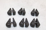 03-05 YAMAHA YZF R6 OEM REAR HUB SHOCK DAMPERS CUSH ABSORBERS