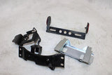 2013 KAWASAKI NINJA 300 OEM MOUNTING BRACKETS MOUNTS STAY SET KIT
