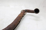 1980 YAMAHA XT250 OEM EXHAUST PIPE CHAMBER HEADER