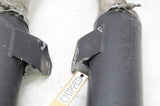 1992 KAWASAKI NINJA 600R ZX600C OEM EXHAUST PIPES MUFFLERS SLIP ON CAN SILENCER