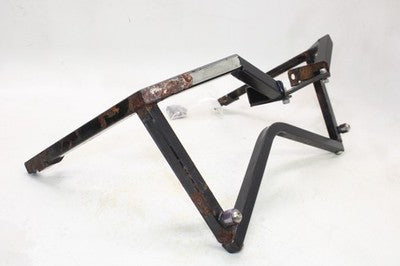 2003 BMW F650GS DAKAR REAR LUGGAGE MOUNT BRACKET
