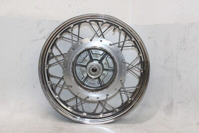 05-08 SUZUKI SAVAGE 650 LS650P OEM REAR BACK WHEEL RIM