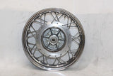 05-08 SUZUKI SAVAGE 650 LS650P OEM REAR BACK WHEEL RIM