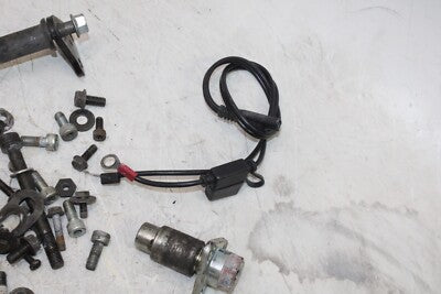 1998 KAWASAKI CONCOURS 1000 ZG1000A OEM ENGINE MOUNTING BOLTS MOTOR SCREWS