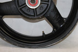 02-05 KAWASAKI ZZR1200 OEM REAR BACK WHEEL RIM