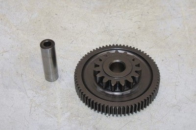 2011 TRIUMPH THRUXTON 900 OEM ENGINE MOTOR IDLER IDLING GEAR