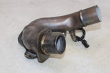 2021 DUCATI SCRAMBLER 1100 SPORT OEM EXHAUST TOP ENGINE PIPE W OXYGEN SENSOR