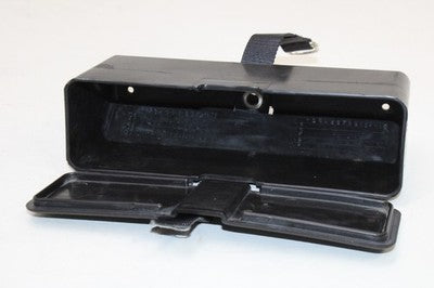 2018 KAWASAKI KLR650 OEM TOOL CASE BOX