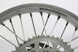 08-10 BMW G450X OEM REAR BACK WHEEL RIM