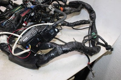 2006 HONDA GOLDWING 1800 GL1800 OEM MAIN ENGINE WIRING HARNESS MOTOR WIRE LOOM