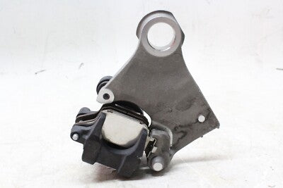 2008 YAMAHA FZ6 OEM REAR BACK BRAKE CALIPER W MOUNT BRACKET