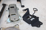 2015 KAWASAKI NINJA 300 EX300B ABS OEM MOUNTING BRACKETS MOUNTS STAY SET KIT