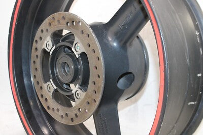 2004 TRIUMPH DAYTONA 600 OEM REAR BACK WHEEL RIM