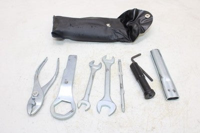 15-19 KAWASAKI VERSYS 1000 OEM STOCK TOOLS OEM TOOL BAG KIT SET