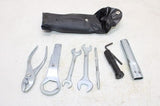 15-19 KAWASAKI VERSYS 1000 OEM STOCK TOOLS OEM TOOL BAG KIT SET