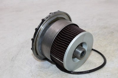 01-03 KAWASAKI ZRX1200 OEM ENGINE OIL FILTER W COVER