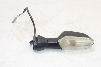 15-17 KAWASAKI VERSYS 1000 OEM LEFT FRONT TURN SIGNAL LIGHT INDICATOR