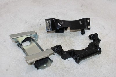 13-17 KAWASAKI NINJA 300 EX300A OEM MISC MOUNTING BRACKETS MOUNTS STAY SET KIT