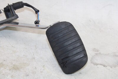 04-10 KAWASAKI VULCAN VN2000A OEM RIGHT REARSET BRAKE FOOT PEDAL W REAR PEDAL