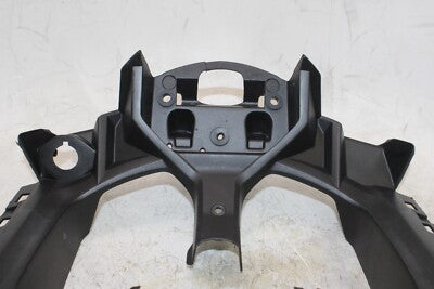 2022 KAWASAKI NINJA 650 EX650NM OEM GAUGE TRIM FAIRING COWL