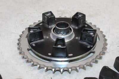 14-16 SUZUKI VSTROM 1000 DL1000A ABS OEM REAR BACK SPROCKET BEARING ASSEMBLY
