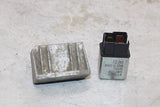 2022 HONDA NAVI NVA110B OEM RECTIFIER VOLTAGE REGULATOR W RELAY