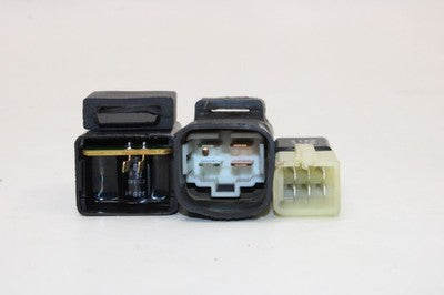 08-18 KAWASAKI KLR650 OEM RELAY SET