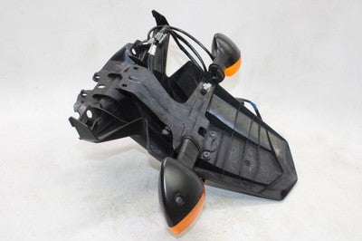 2018 YAMAHA XMAX CZD300A OEM REAR BACK FENDER TAIL ELIMINATOR W INDICATORS